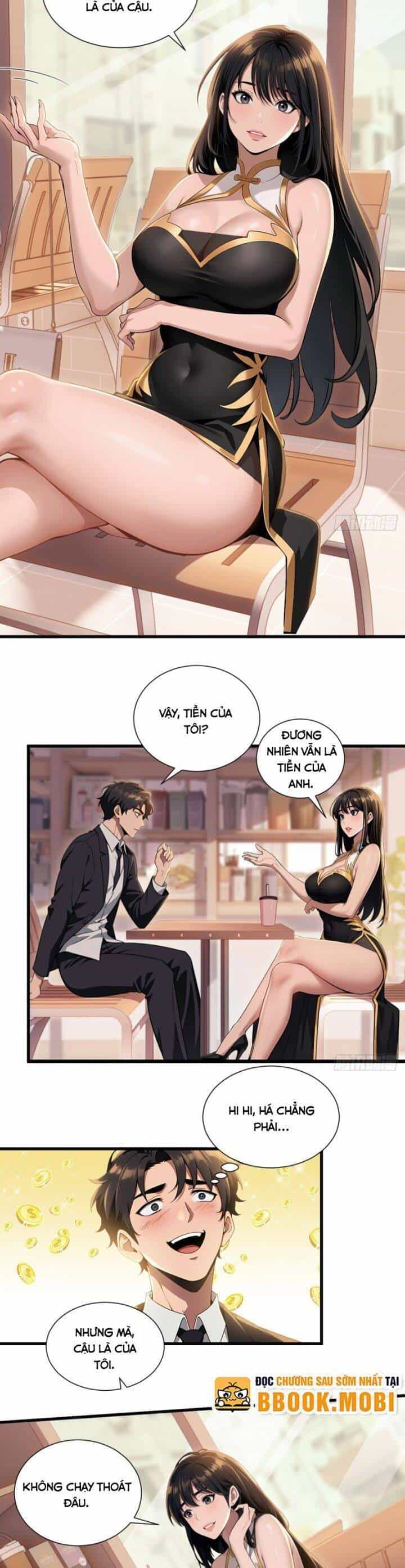 Ma Tôn Nữ Đế Xuyên Không Thành Cấp Trên Của Tôi! - Chương 11 - ảnh 11
