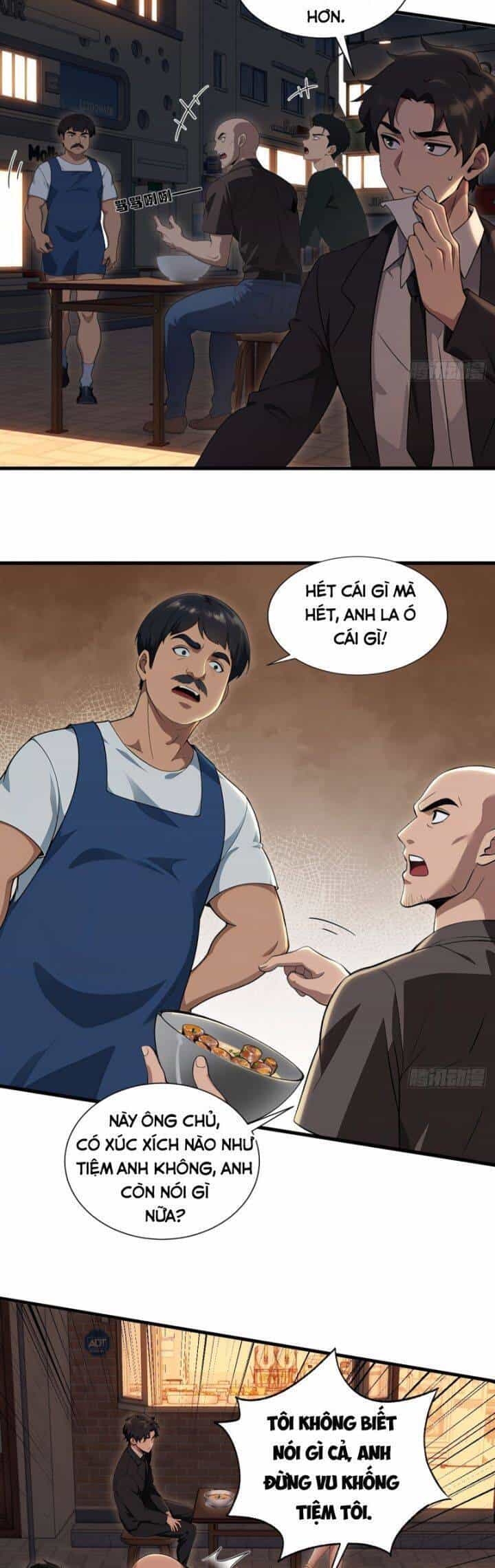Ma Tôn Nữ Đế Xuyên Không Thành Cấp Trên Của Tôi! - Chương 13 - ảnh 11