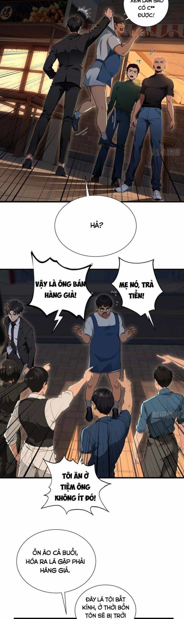 Ma Tôn Nữ Đế Xuyên Không Thành Cấp Trên Của Tôi! - Chương 13 - ảnh 15