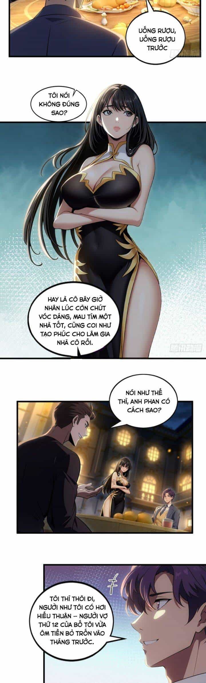 Ma Tôn Nữ Đế Xuyên Không Thành Cấp Trên Của Tôi! - Chương 15 - ảnh 12