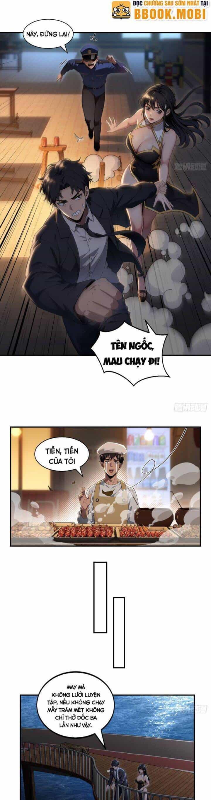 Ma Tôn Nữ Đế Xuyên Không Thành Cấp Trên Của Tôi! - Chương 18 - ảnh 13