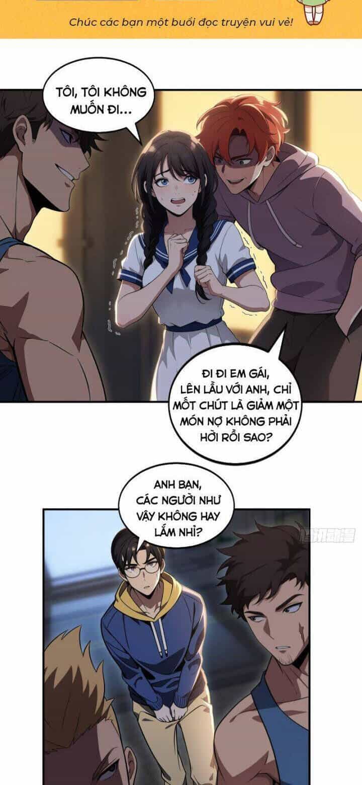 Ma Tôn Nữ Đế Xuyên Không Thành Cấp Trên Của Tôi! - Chương 18 - ảnh 3