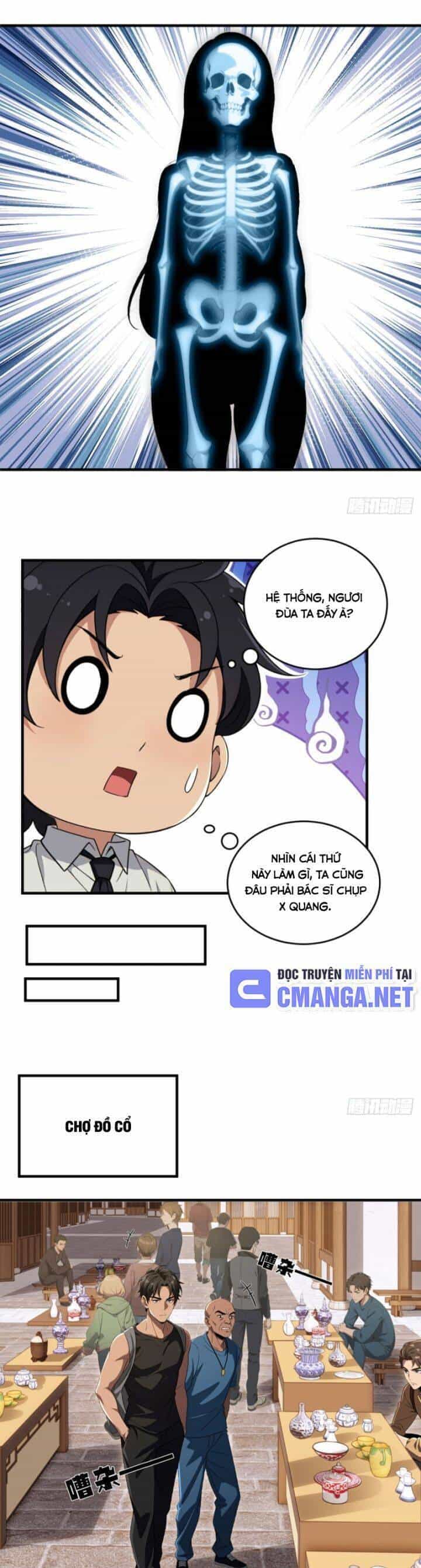 Ma Tôn Nữ Đế Xuyên Không Thành Cấp Trên Của Tôi! - Chương 23 - ảnh 9