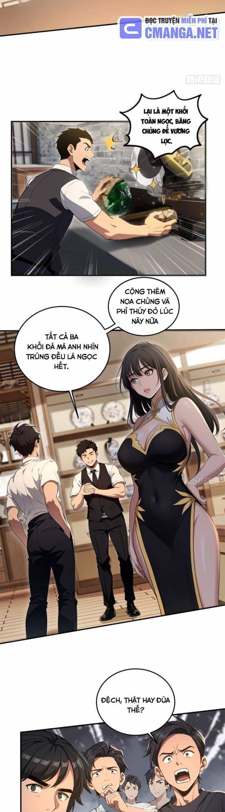 Ma Tôn Nữ Đế Xuyên Không Thành Cấp Trên Của Tôi! - Chương 25 - ảnh 6