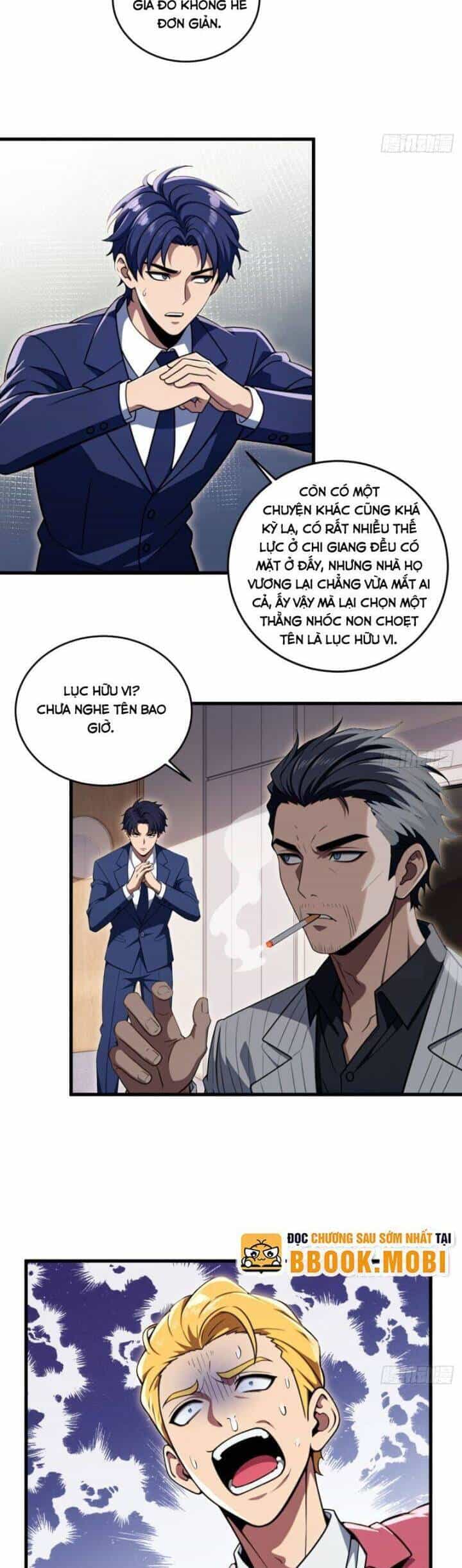 Ma Tôn Nữ Đế Xuyên Không Thành Cấp Trên Của Tôi! - Chương 27 - ảnh 20