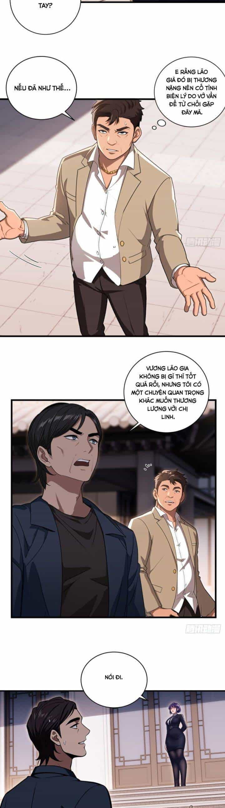 Ma Tôn Nữ Đế Xuyên Không Thành Cấp Trên Của Tôi! - Chương 27 - ảnh 7