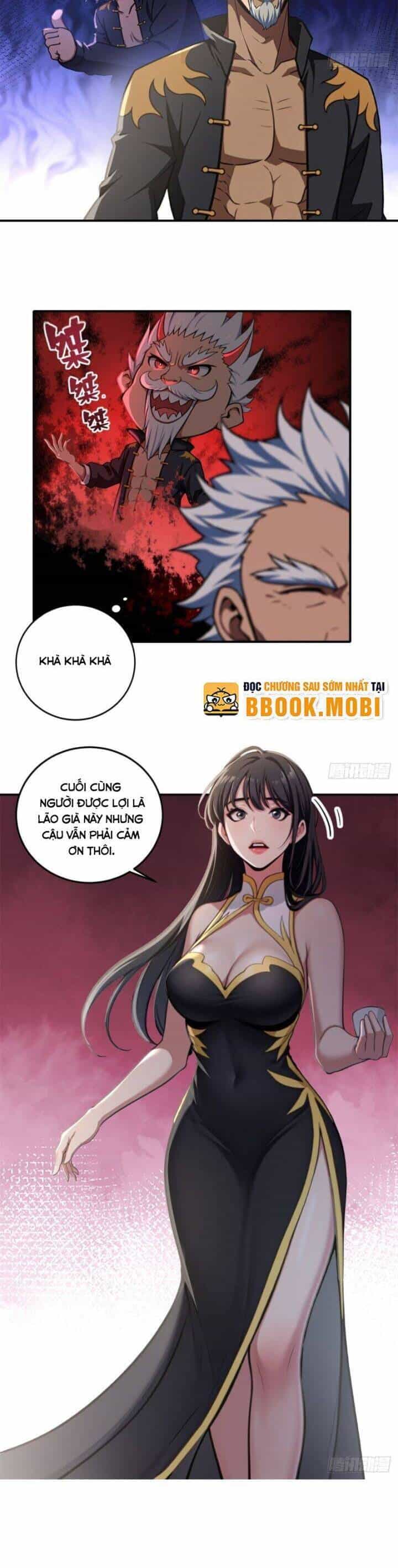Ma Tôn Nữ Đế Xuyên Không Thành Cấp Trên Của Tôi! - Chương 28 - ảnh 17