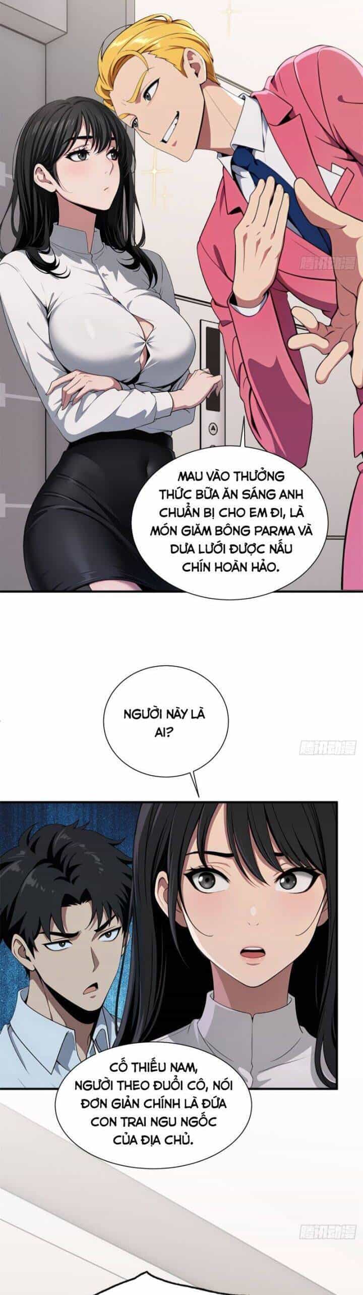 Ma Tôn Nữ Đế Xuyên Không Thành Cấp Trên Của Tôi! - Chương 3 - ảnh 25