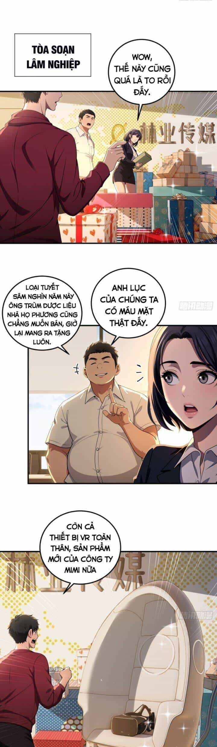 Ma Tôn Nữ Đế Xuyên Không Thành Cấp Trên Của Tôi! - Chương 30 - ảnh 13