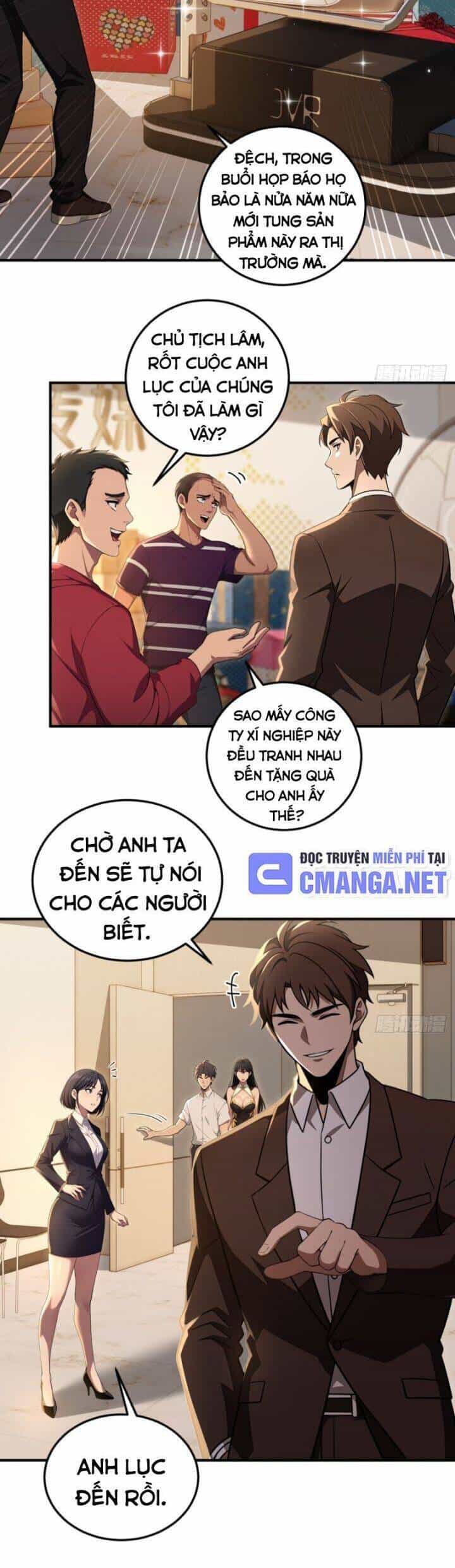 Ma Tôn Nữ Đế Xuyên Không Thành Cấp Trên Của Tôi! - Chương 30 - ảnh 14