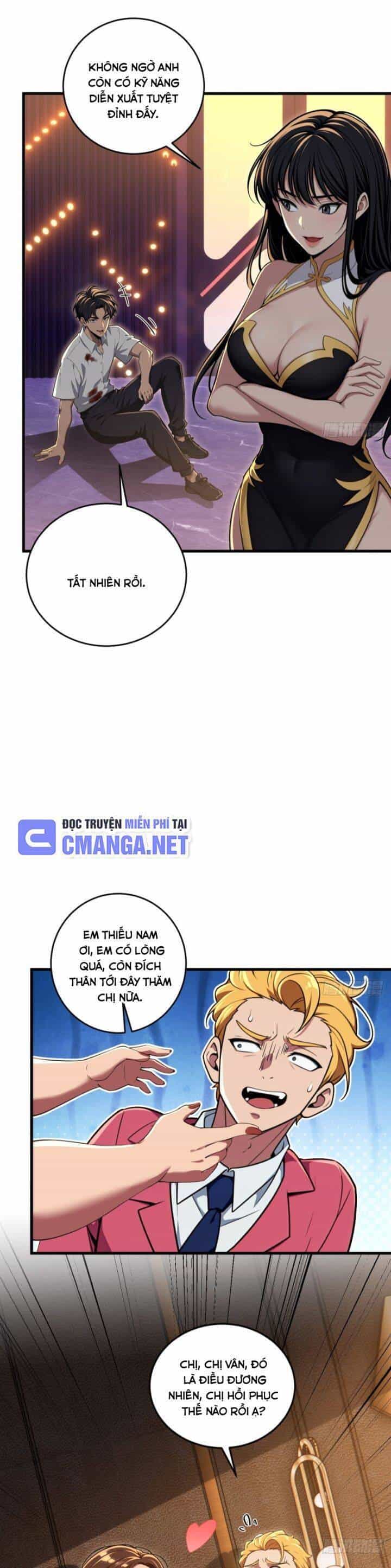 Ma Tôn Nữ Đế Xuyên Không Thành Cấp Trên Của Tôi! - Chương 32 - ảnh 18