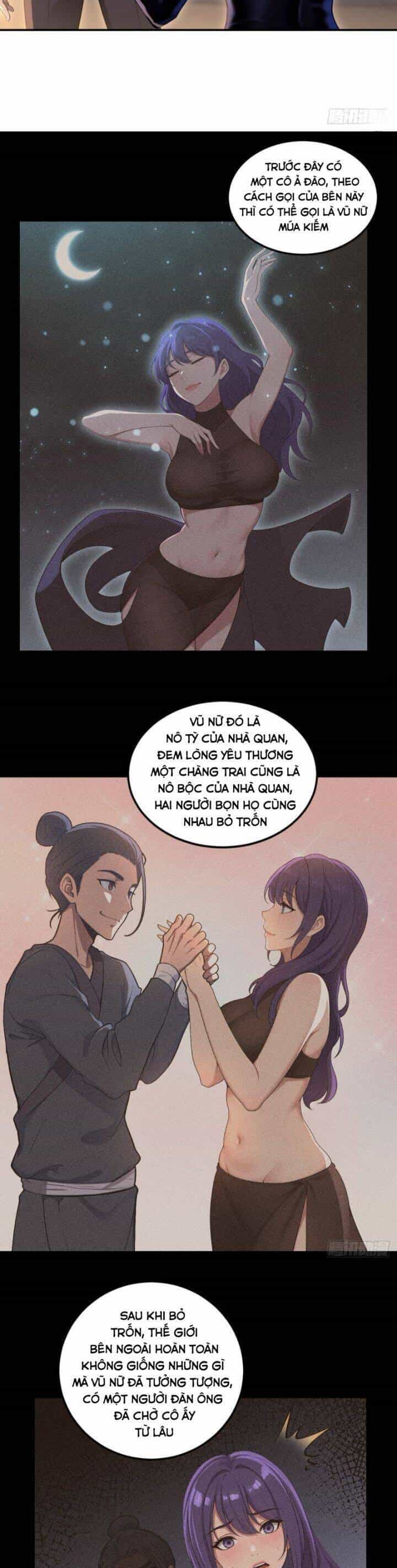 Ma Tôn Nữ Đế Xuyên Không Thành Cấp Trên Của Tôi! - Chương 35 - ảnh 10