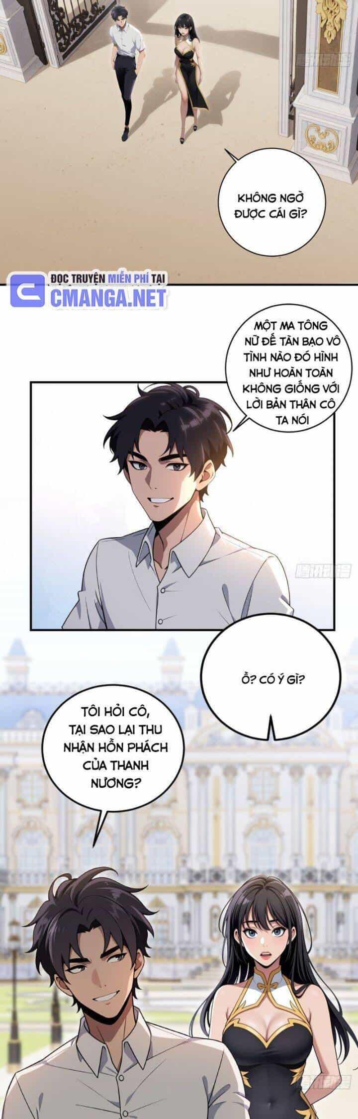Ma Tôn Nữ Đế Xuyên Không Thành Cấp Trên Của Tôi! - Chương 38 - ảnh 15