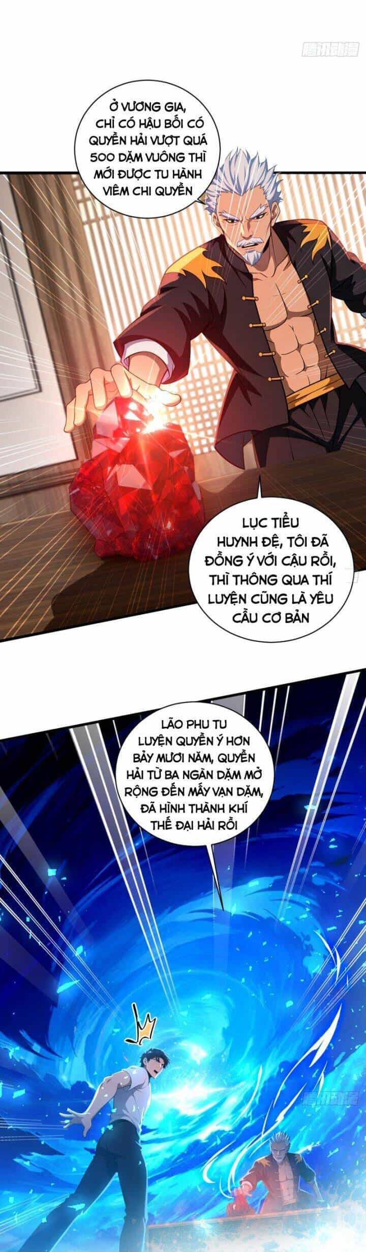 Ma Tôn Nữ Đế Xuyên Không Thành Cấp Trên Của Tôi! - Chương 39 - ảnh 16