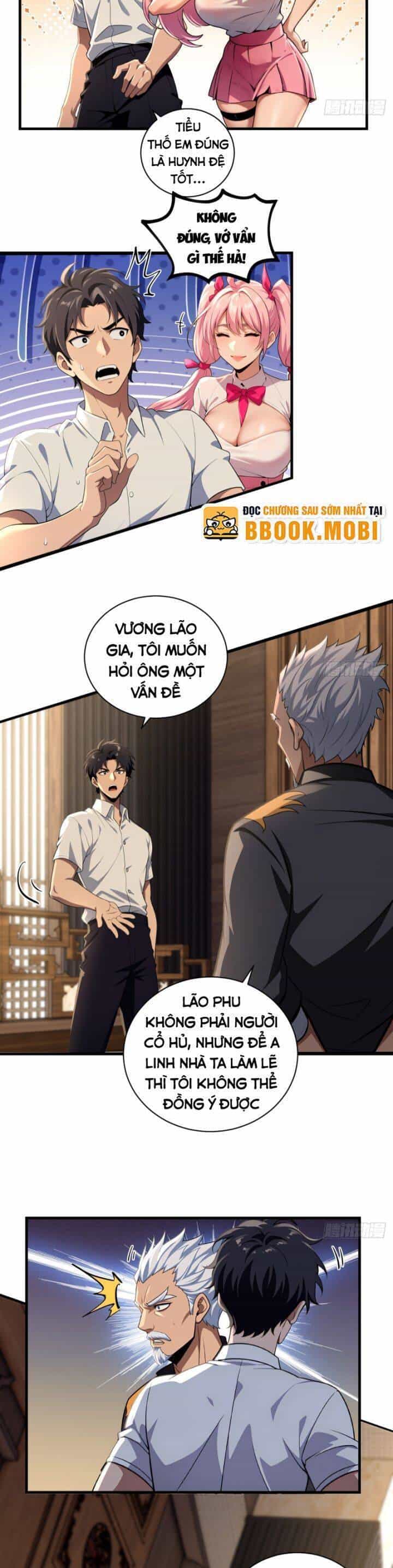 Ma Tôn Nữ Đế Xuyên Không Thành Cấp Trên Của Tôi! - Chương 39 - ảnh 8
