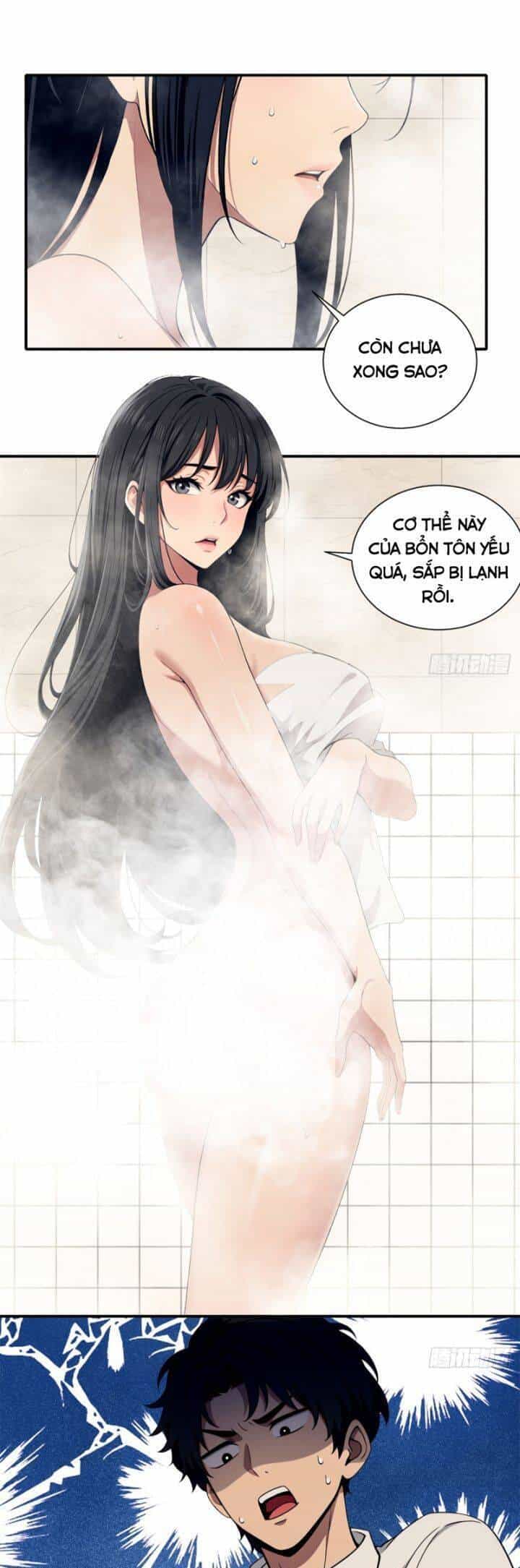 Ma Tôn Nữ Đế Xuyên Không Thành Cấp Trên Của Tôi! - Chương 4 - ảnh 18