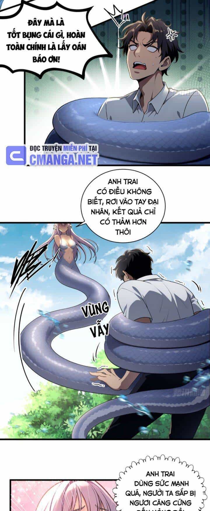 Ma Tôn Nữ Đế Xuyên Không Thành Cấp Trên Của Tôi! - Chương 40 - ảnh 16