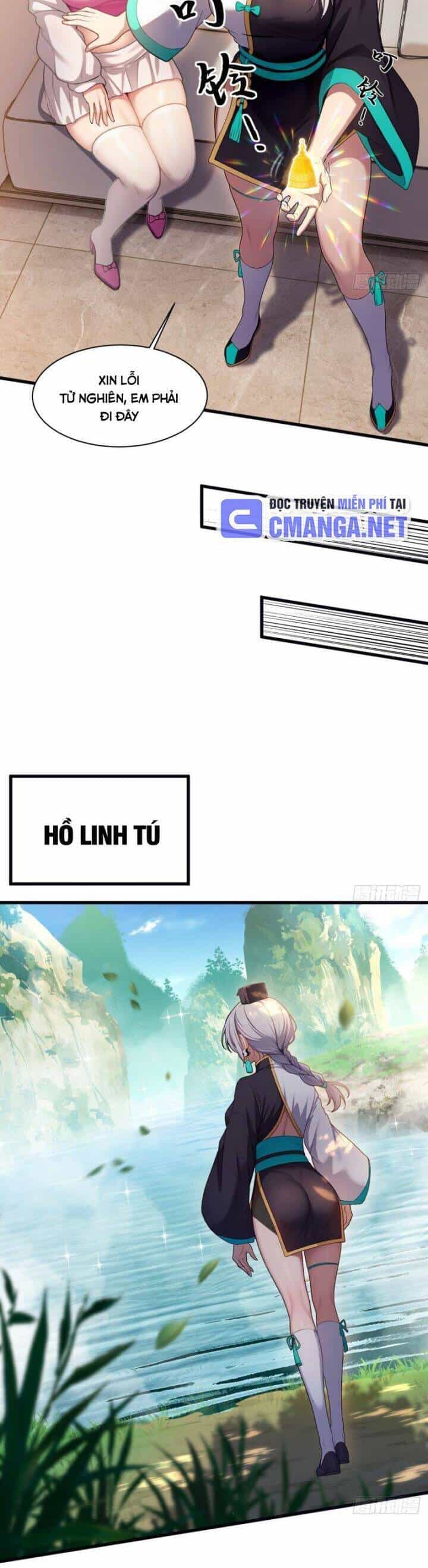 Ma Tôn Nữ Đế Xuyên Không Thành Cấp Trên Của Tôi! - Chương 42 - ảnh 10