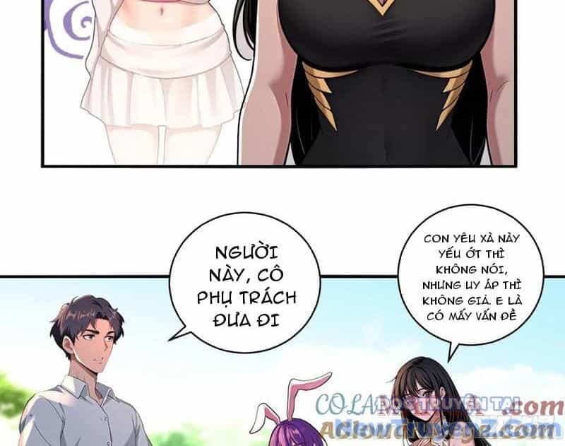 Ma Tôn Nữ Đế Xuyên Không Thành Cấp Trên Của Tôi! - Chương 44 - ảnh 39
