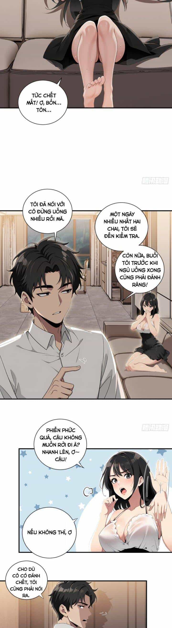 Ma Tôn Nữ Đế Xuyên Không Thành Cấp Trên Của Tôi! - Chương 7 - ảnh 11