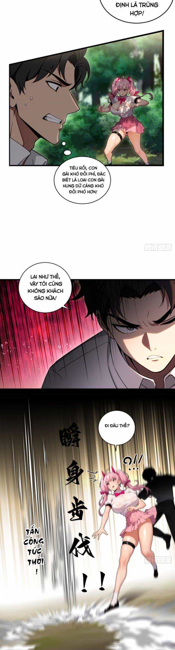 Ma Tôn Nữ Đế Xuyên Không Thành Cấp Trên Của Tôi! - Chương 9 - ảnh 6