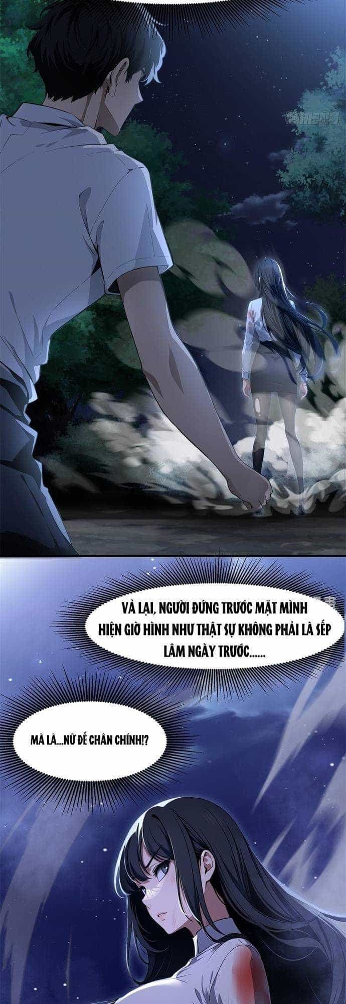 Ma Tôn Nữ Đế Xuyên Qua Làm Cấp Trên Của Ta - Chương 1 - ảnh 39