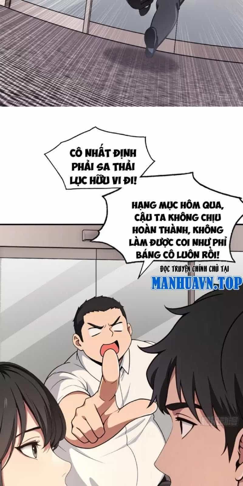 Ma Tôn Nữ Đế Xuyên Qua Làm Cấp Trên Của Ta - Chương 3 - ảnh 56