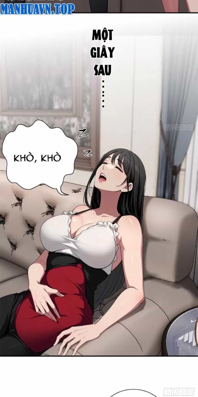 Ma Tôn Nữ Đế Xuyên Qua Làm Cấp Trên Của Ta - Chương 5 - ảnh 11
