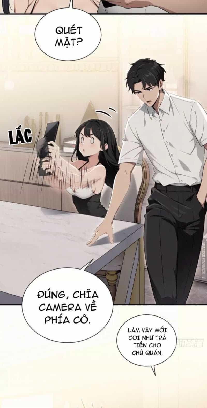 Ma Tôn Nữ Đế Xuyên Qua Làm Cấp Trên Của Ta - Chương 6 - ảnh 20