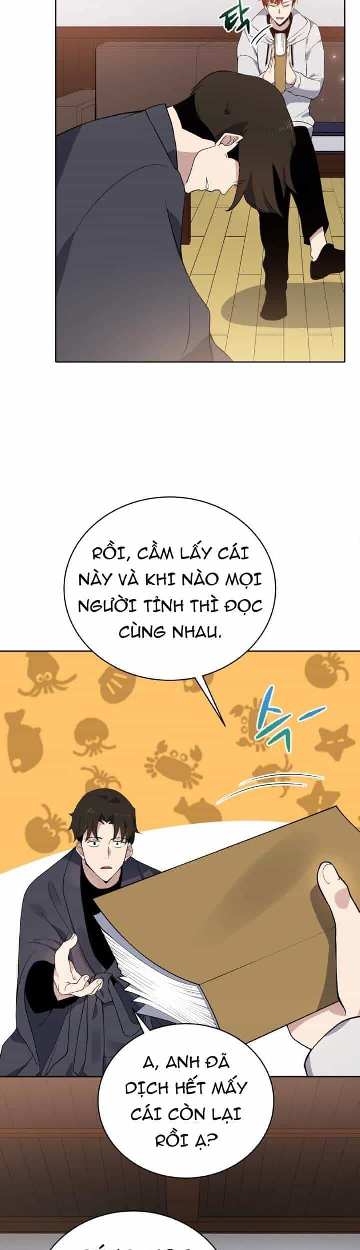 Ma Tôn Tái Thế - Chương 112 - ảnh 28