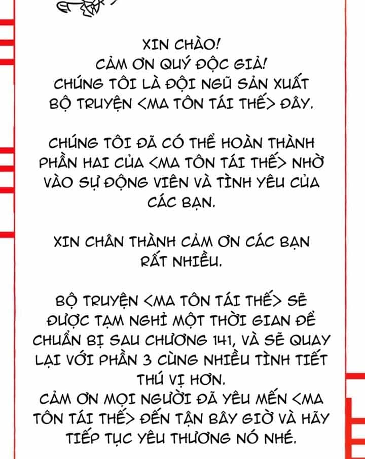 Ma Tôn Tái Thế - Chương 141 - ảnh 153