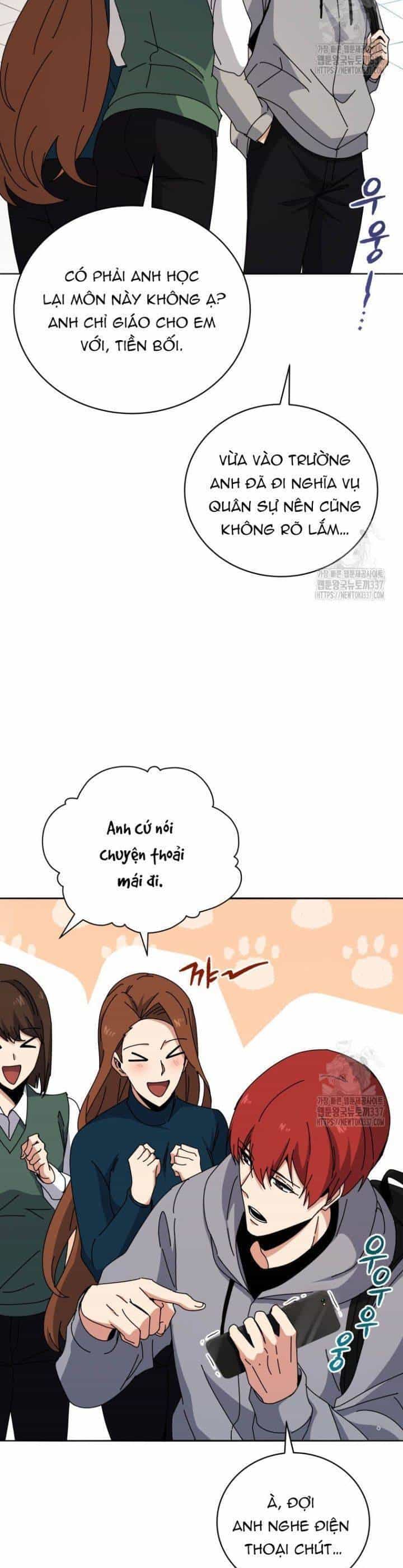 Ma Tôn Tái Thế - Chương 146 - ảnh 21