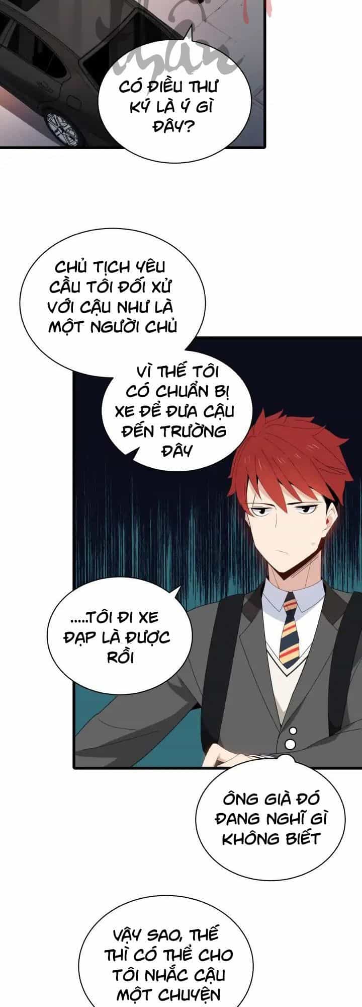 Ma Tôn Tái Thế - Chương 12 - ảnh 25