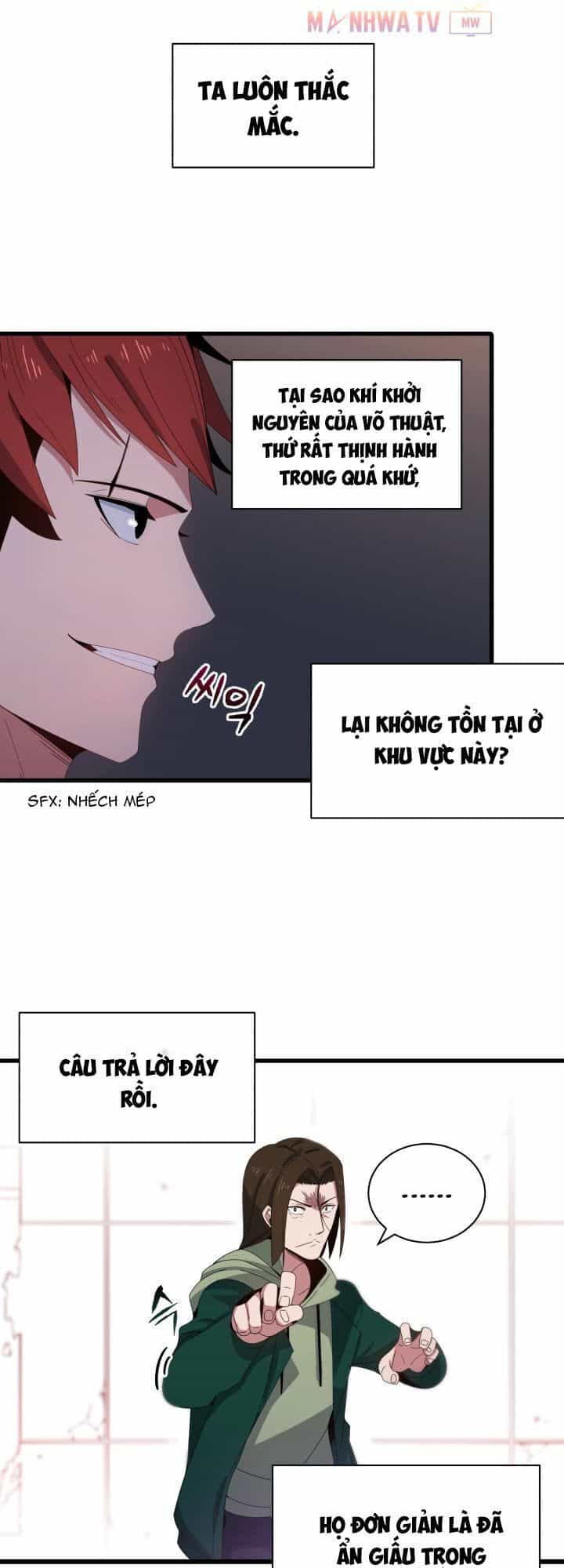 Ma Tôn Tái Thế - Chương 14 - ảnh 12