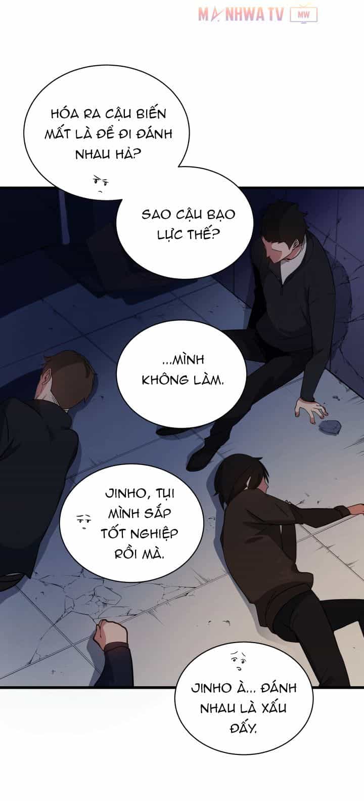 Ma Tôn Tái Thế - Chương 14 - ảnh 41
