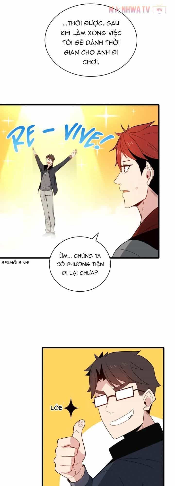Ma Tôn Tái Thế - Chương 19 - ảnh 19