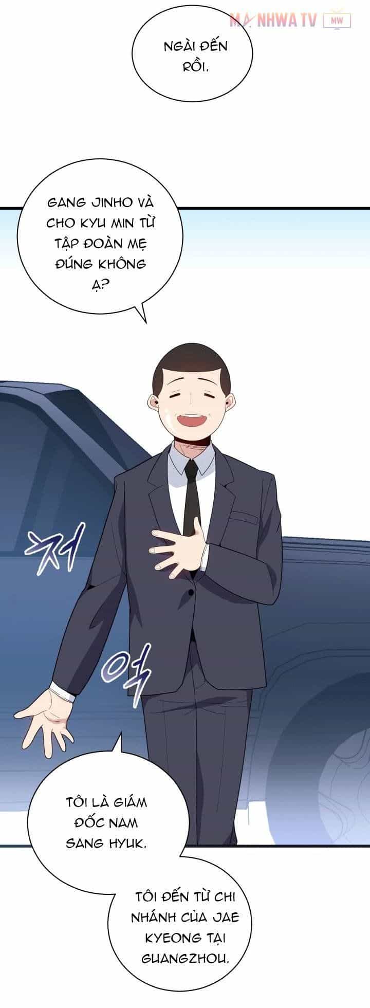 Ma Tôn Tái Thế - Chương 19 - ảnh 24