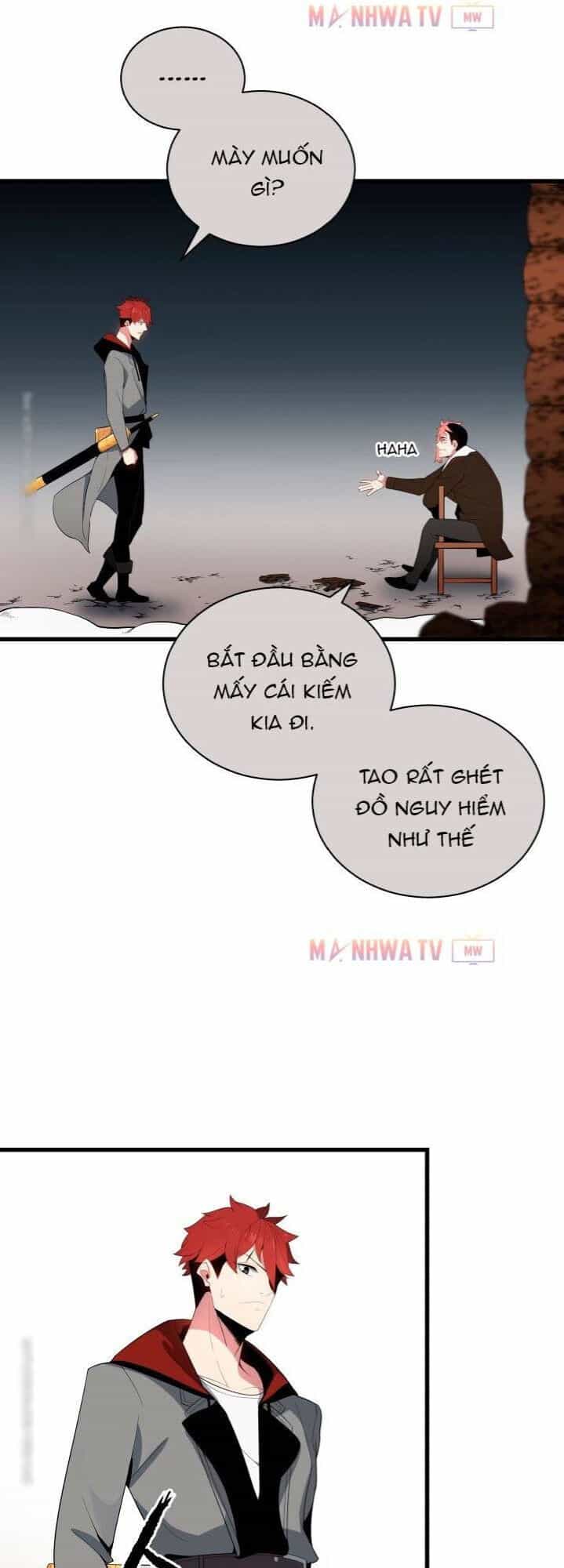 Ma Tôn Tái Thế - Chương 27 - ảnh 25