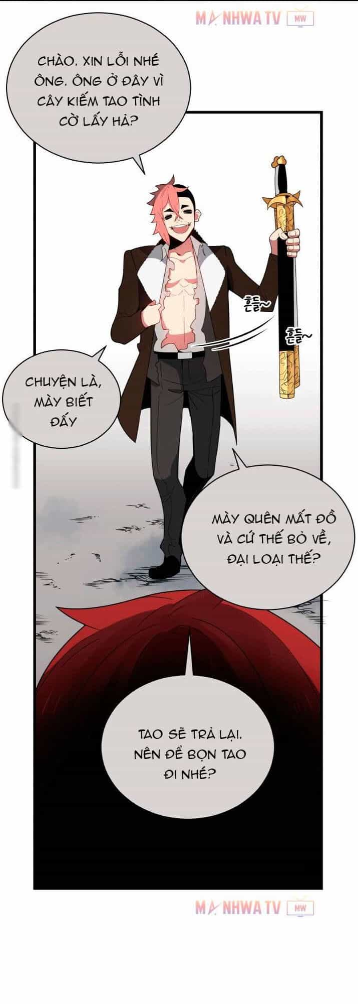 Ma Tôn Tái Thế - Chương 29 - ảnh 24