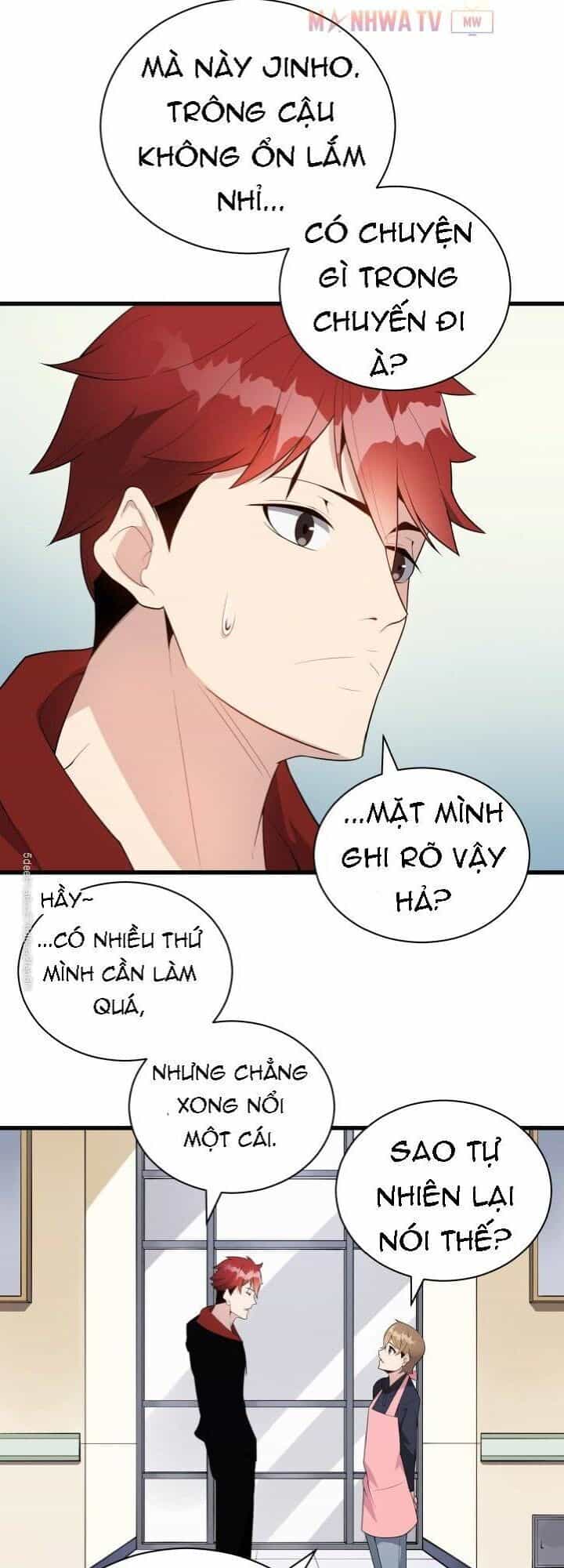 Ma Tôn Tái Thế - Chương 34 - ảnh 19