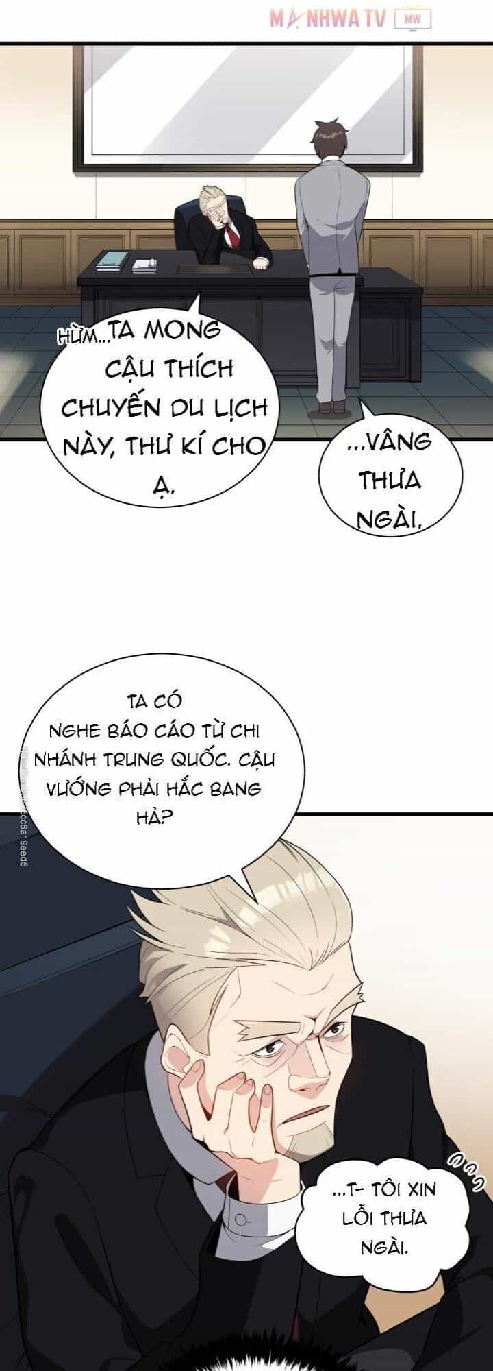 Ma Tôn Tái Thế - Chương 34 - ảnh 29