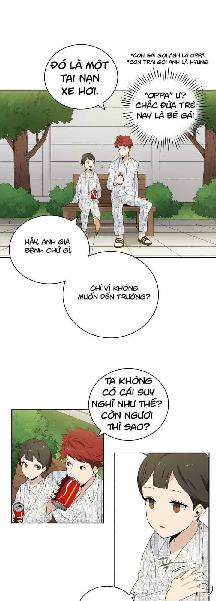 Ma Tôn Tái Thế - Chương 2.5 - ảnh 19