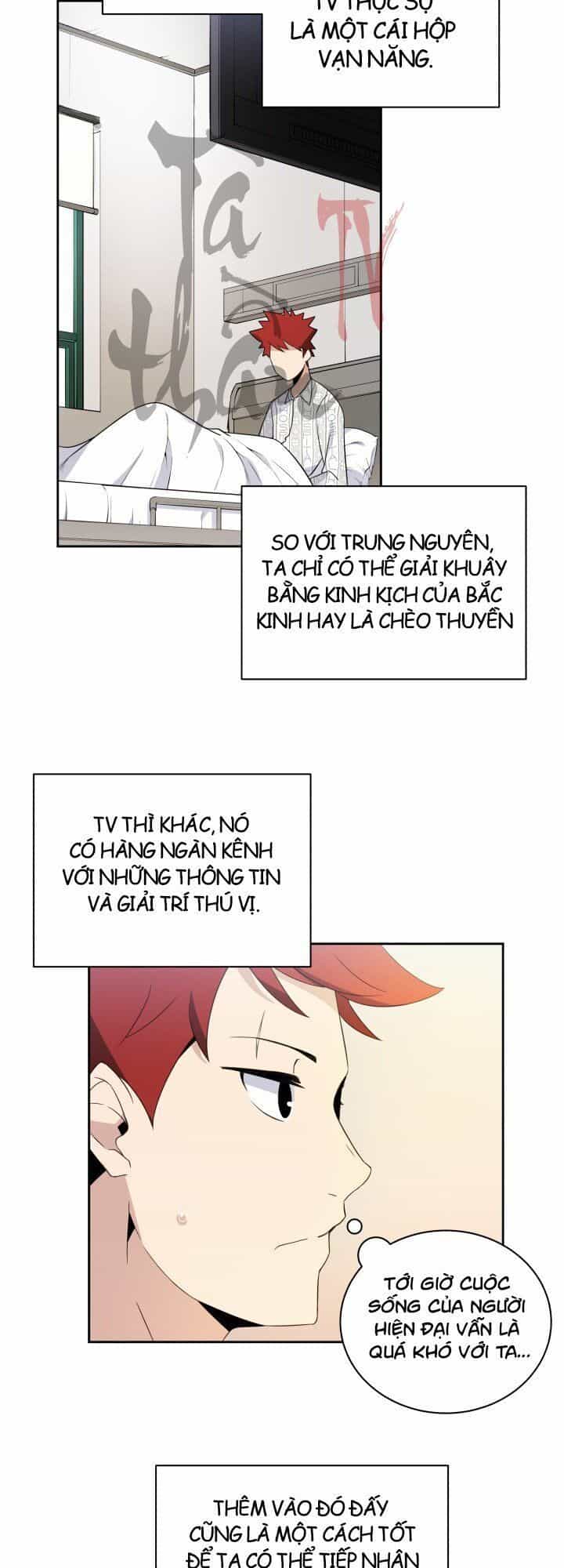 Ma Tôn Tái Thế - Chương 3 - ảnh 4