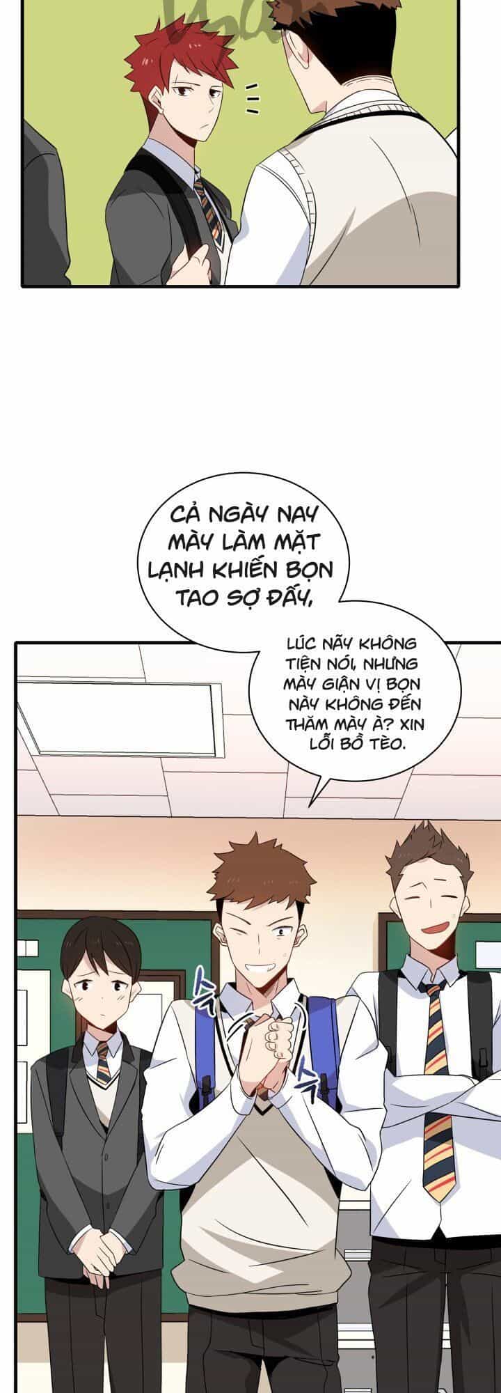 Ma Tôn Tái Thế - Chương 4 - ảnh 24