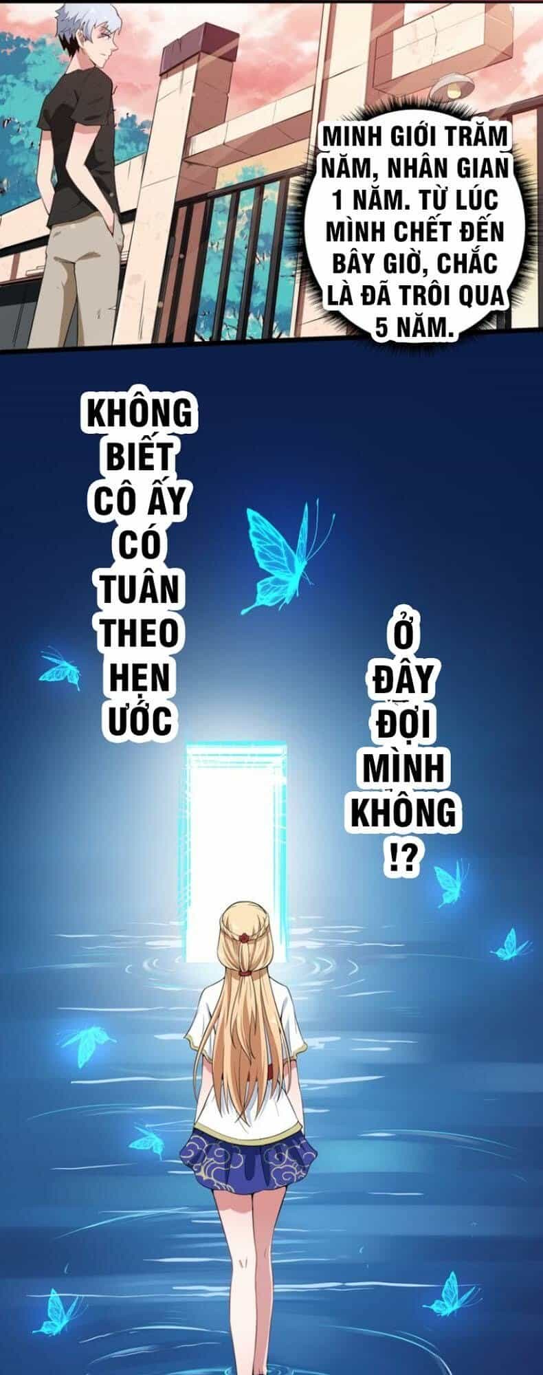 Ma Tôn Trông Trẻ - Chương 1 - ảnh 26