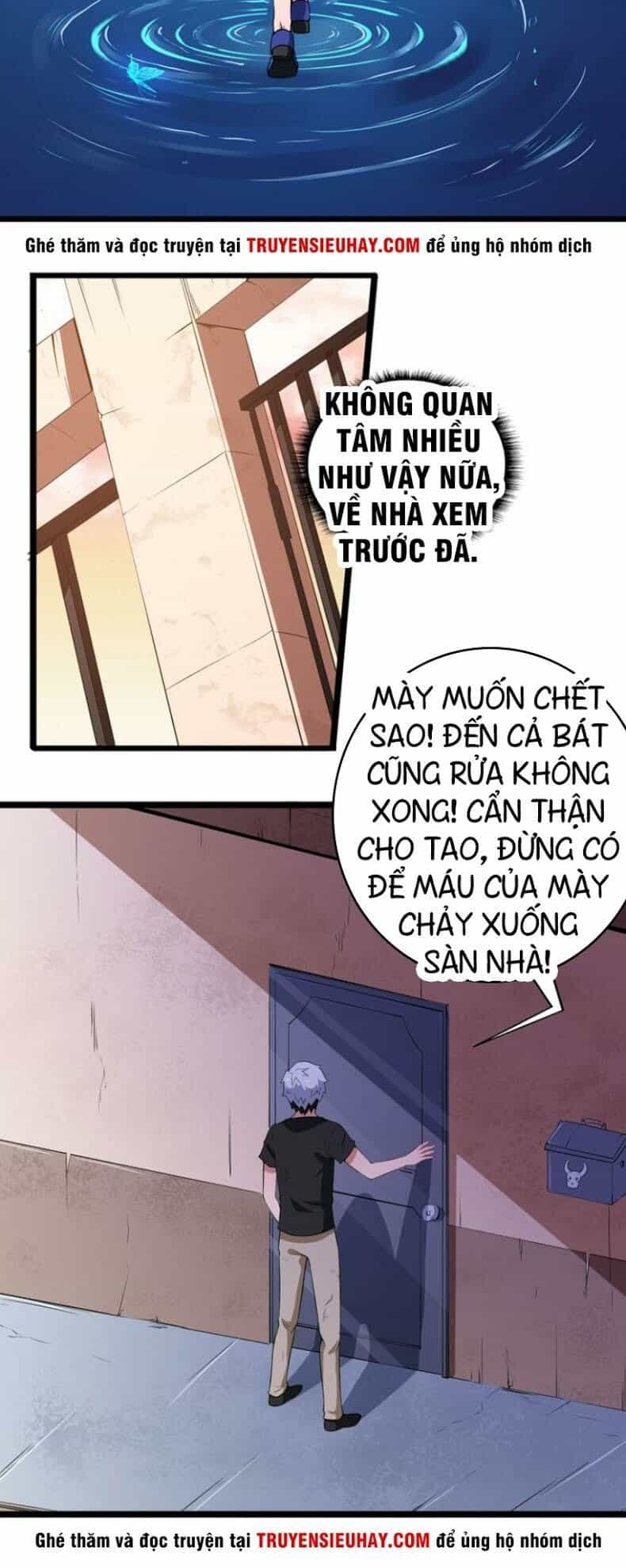 Ma Tôn Trông Trẻ - Chương 1 - ảnh 27