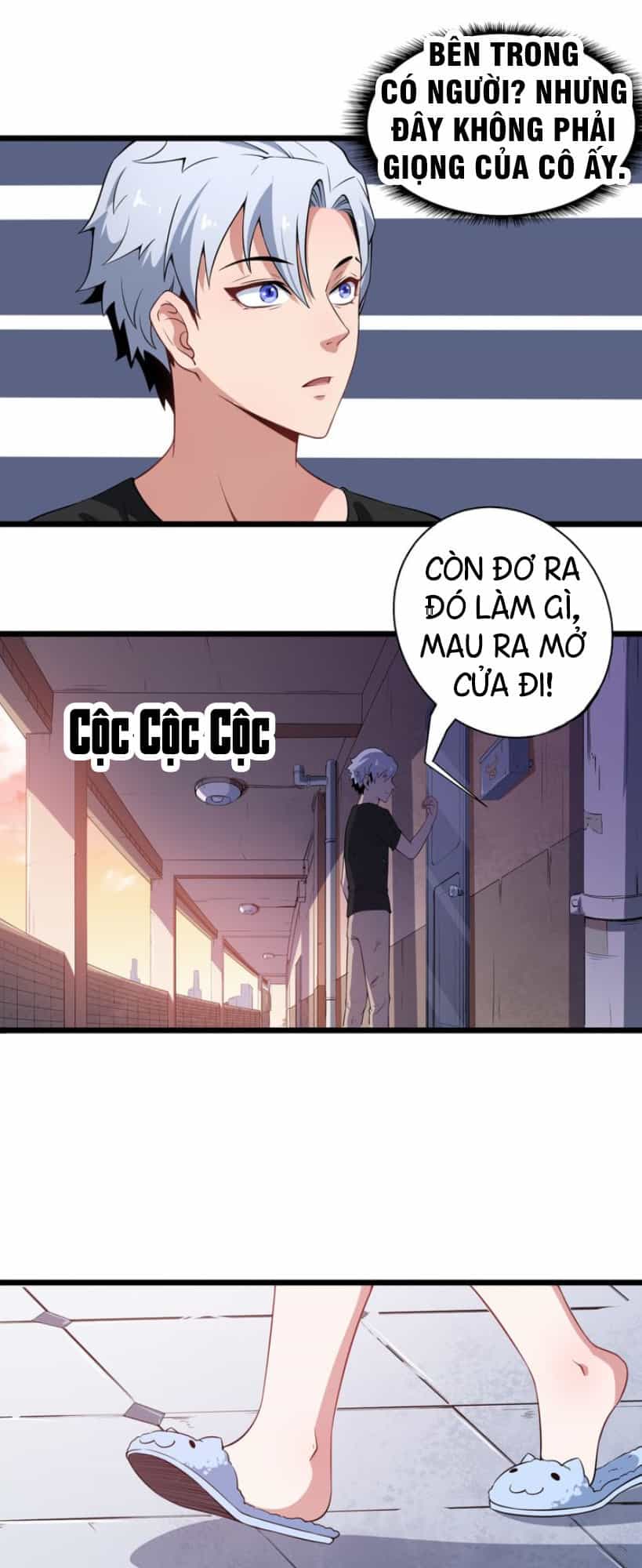 Ma Tôn Trông Trẻ - Chương 1 - ảnh 28
