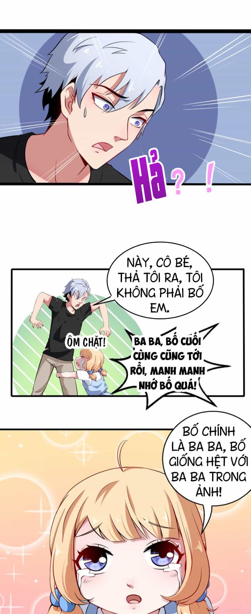 Ma Tôn Trông Trẻ - Chương 1 - ảnh 32