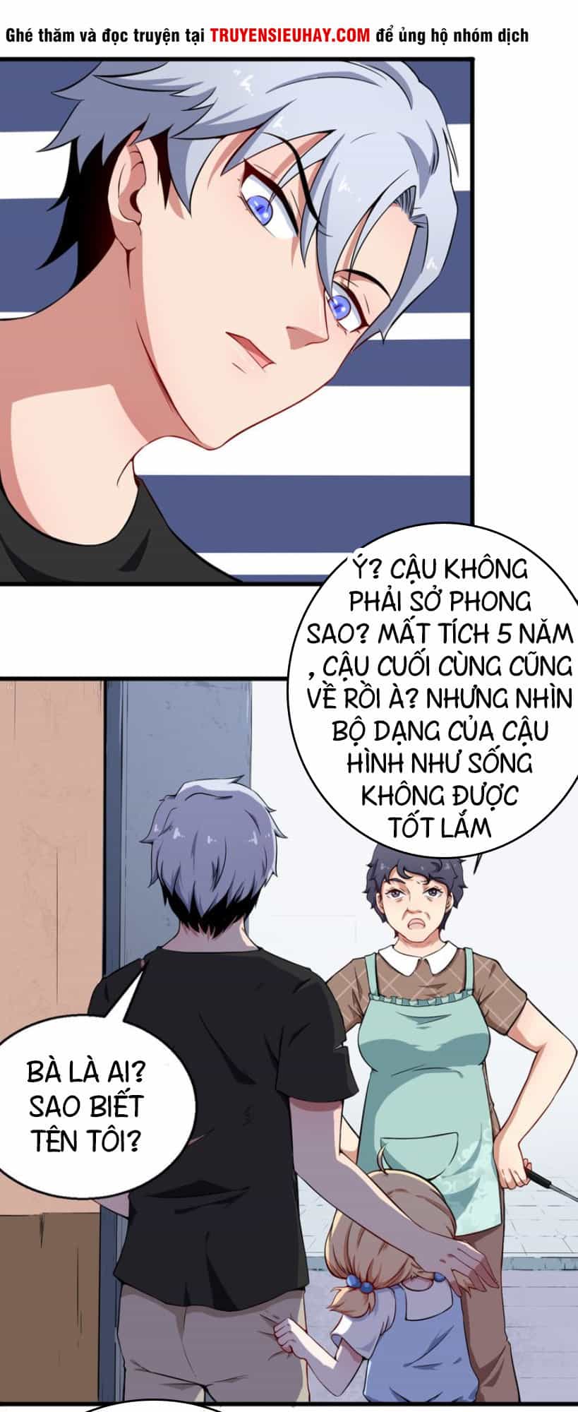 Ma Tôn Trông Trẻ - Chương 1 - ảnh 36
