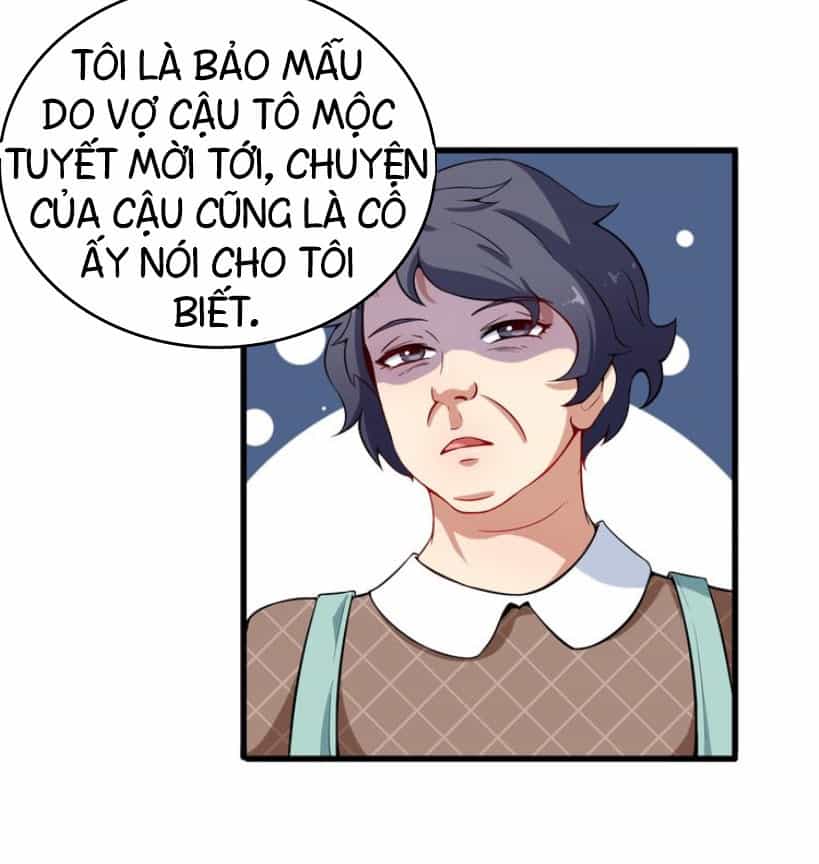 Ma Tôn Trông Trẻ - Chương 1 - ảnh 37